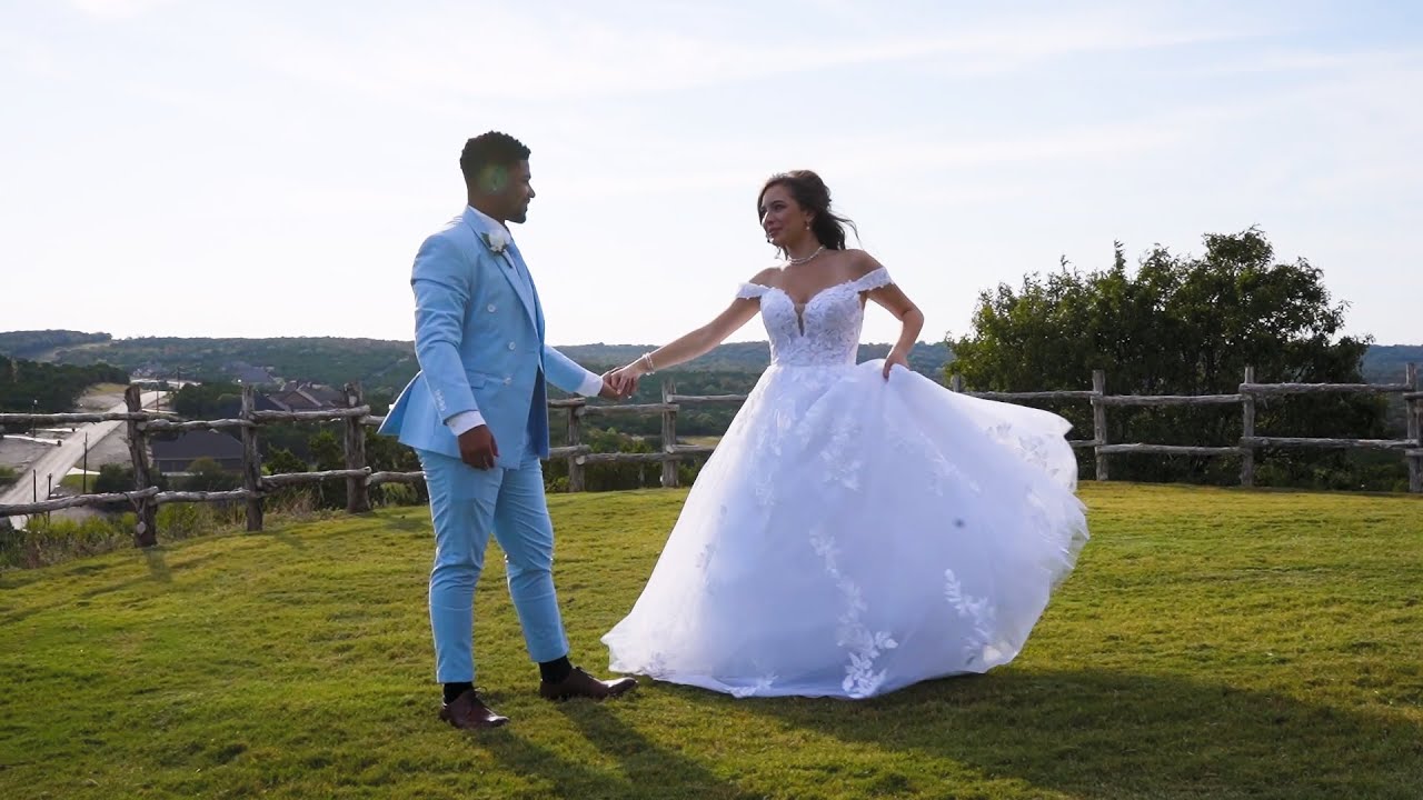 Wedding Trailer |  Dallas/Fort Worth Videographer | Light Leaks Creative |