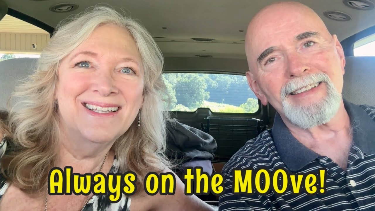 V15: Kingsport to Johnson City TN | Salvation Army Goodwill Wags to Riches | Super Yummy Carabbas