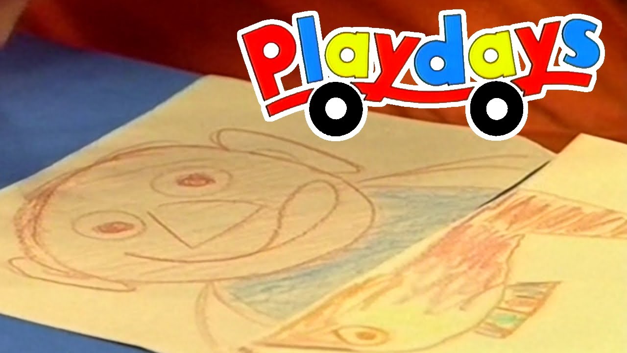 Playdays - Opposites (Playground Stop)