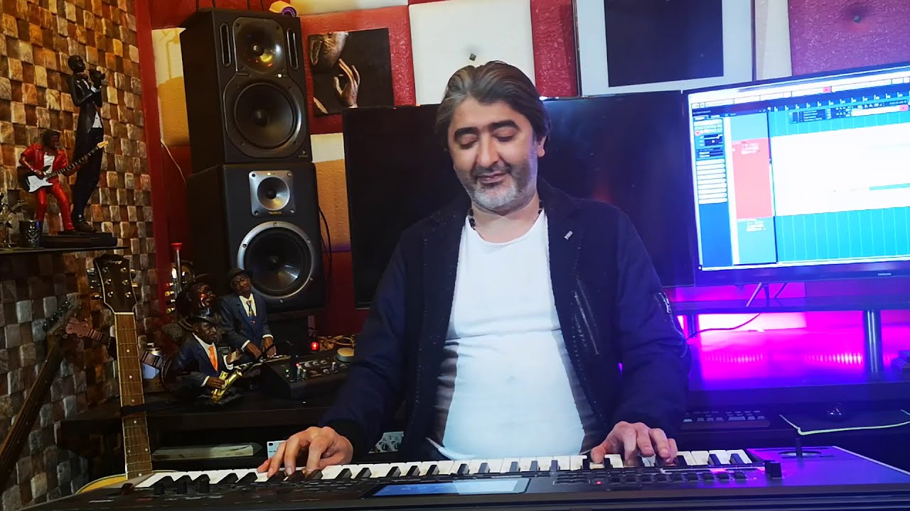Sobhi Mohammad | صبحي محمد تقاسيم من تراثنا الكردي