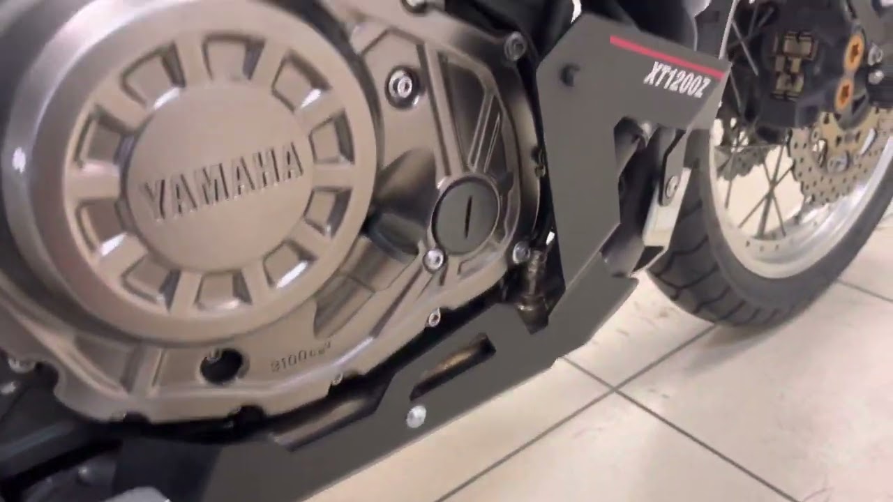 Yamaha super tenere купить без пробега по РФ