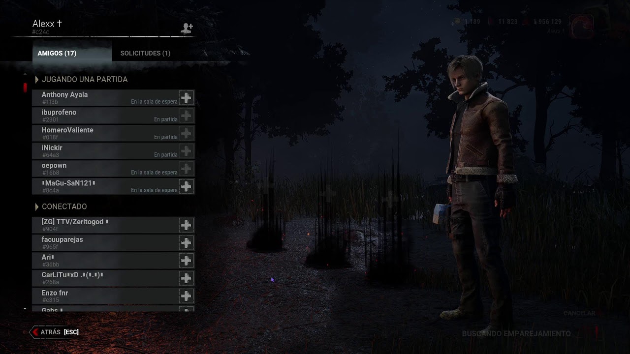 dbd con el tuku
