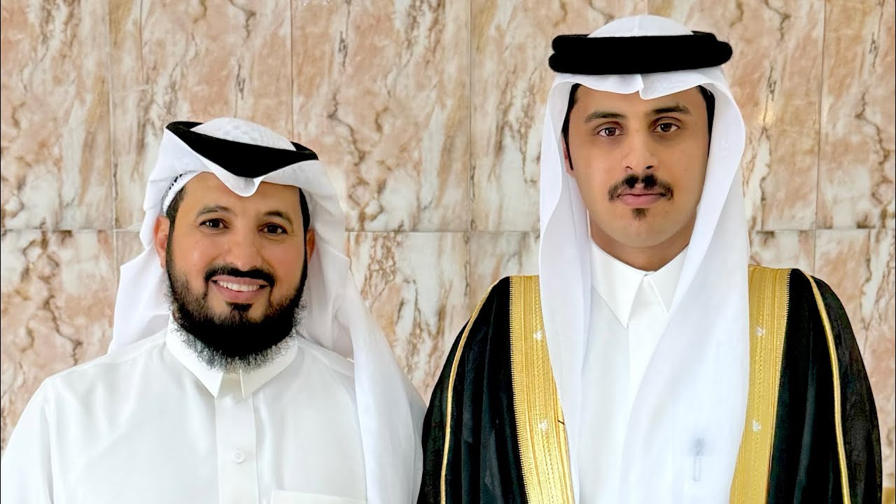 زواج فايز بن جري السعدي الأكلبي