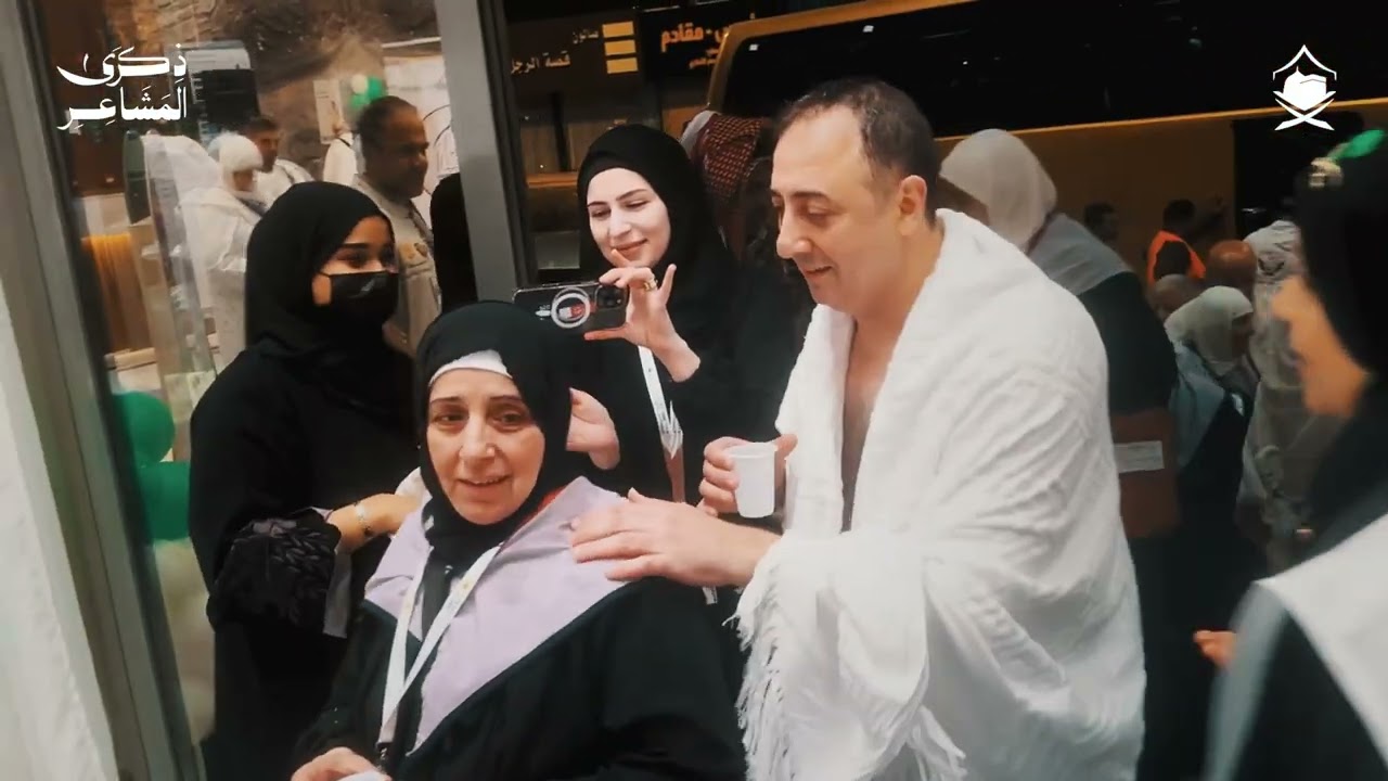 حاج من سوريا وقصة لقائه بشقيقته بعد 15 سنة بمكة