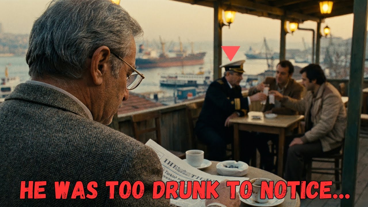 Operation Red October: Stealing Soviet Naval Codes From a Drunk Admiral