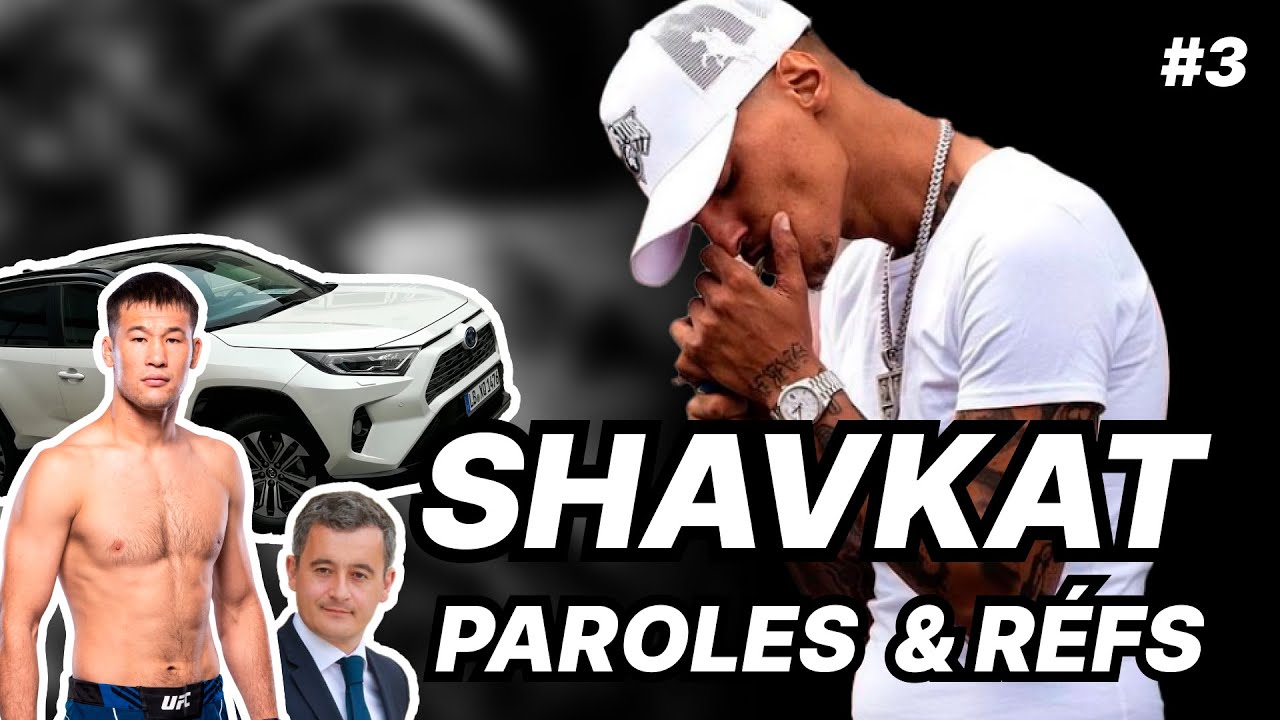 Shavkat - Freeze Corleone (paroles & références)