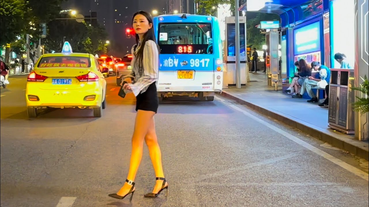 中国·重庆·九街酒吧街