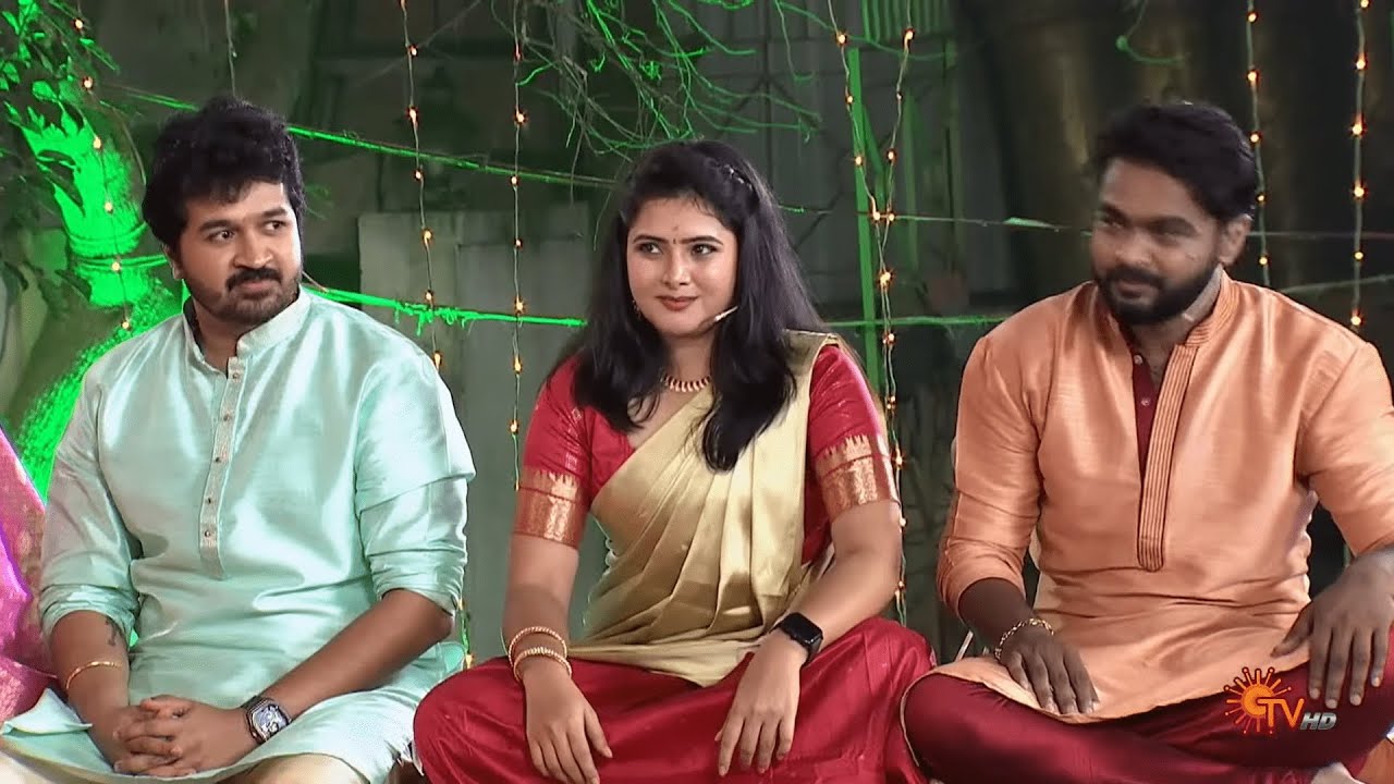 Pongal Thiruvizha Part 2 Full Episode | Part - 2 | Pongal Special Show  | Sun TV
