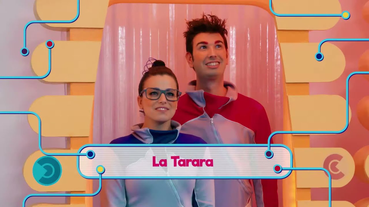 La Tarara — Les cançons dels Bíters