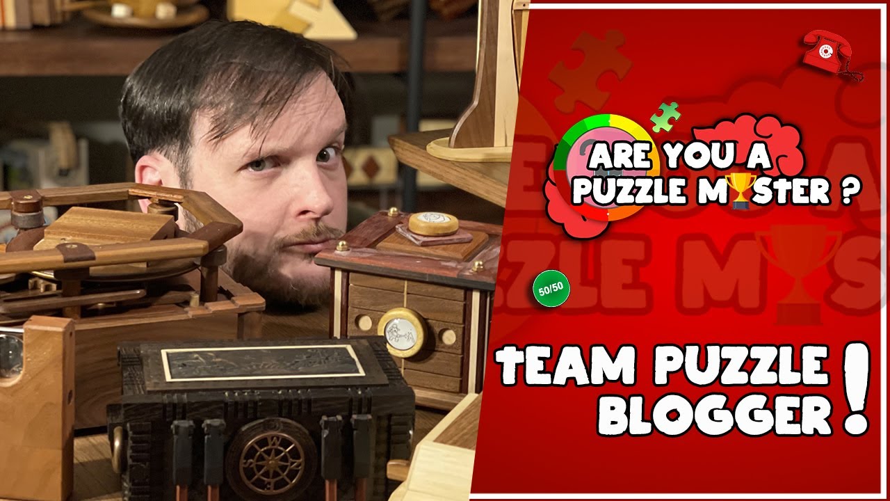 Fivesinatras Takes The Stage! // Are You A Puzzle Master