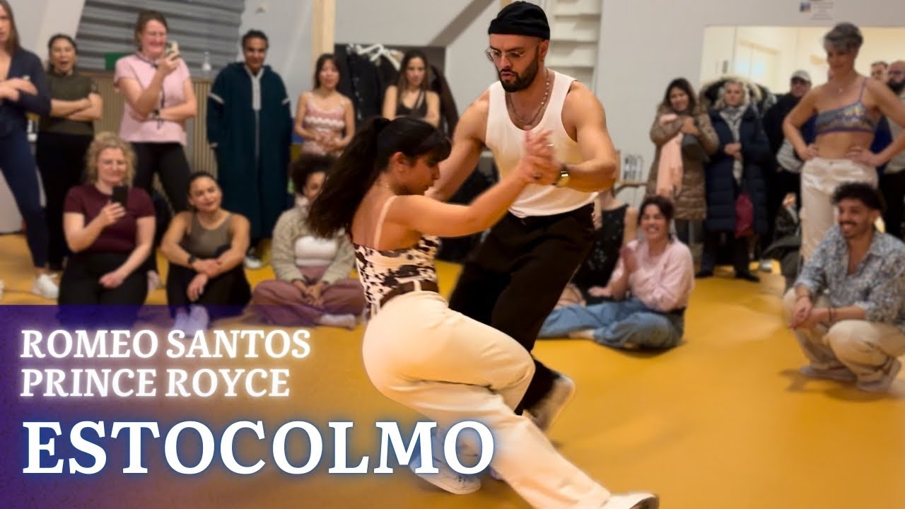 Benjamin & Sara [Estocolmo - Romeo Santos & Prince Royce] Bachata 2026