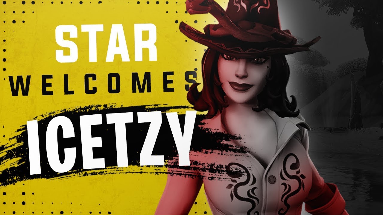 Fortnite Team - Icetzy Introduction