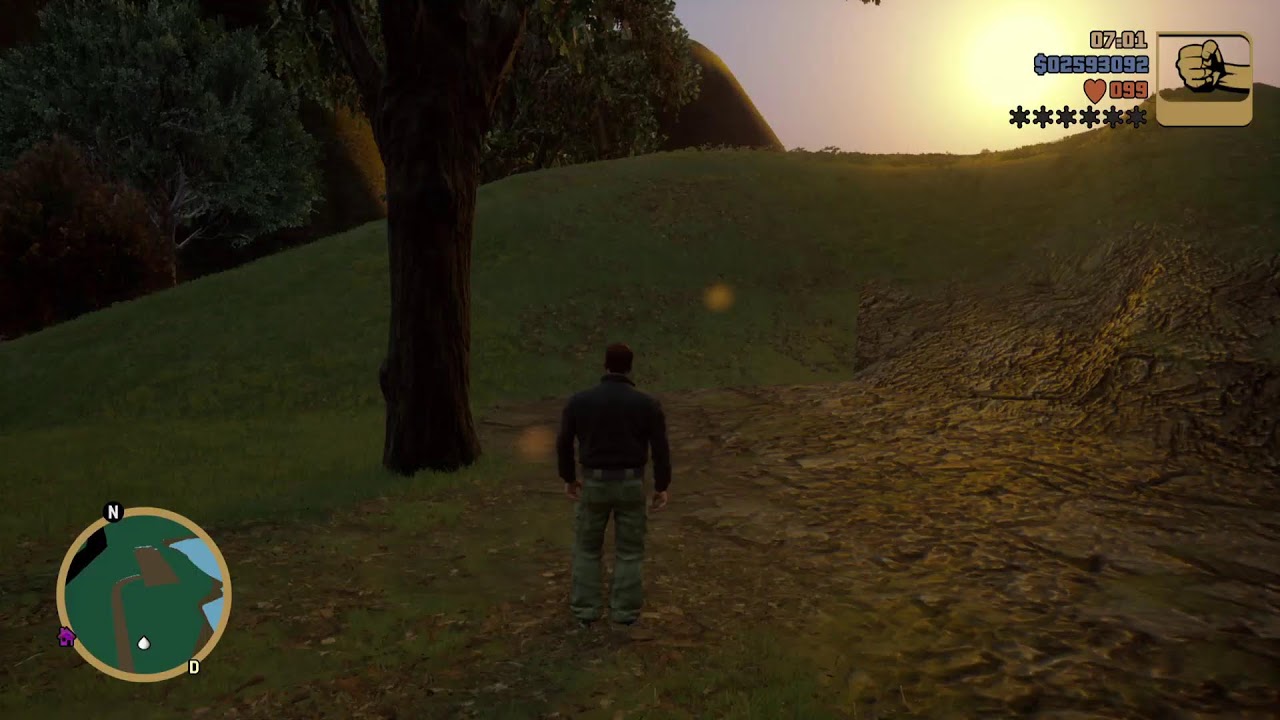 GTA3 defenitive edition
