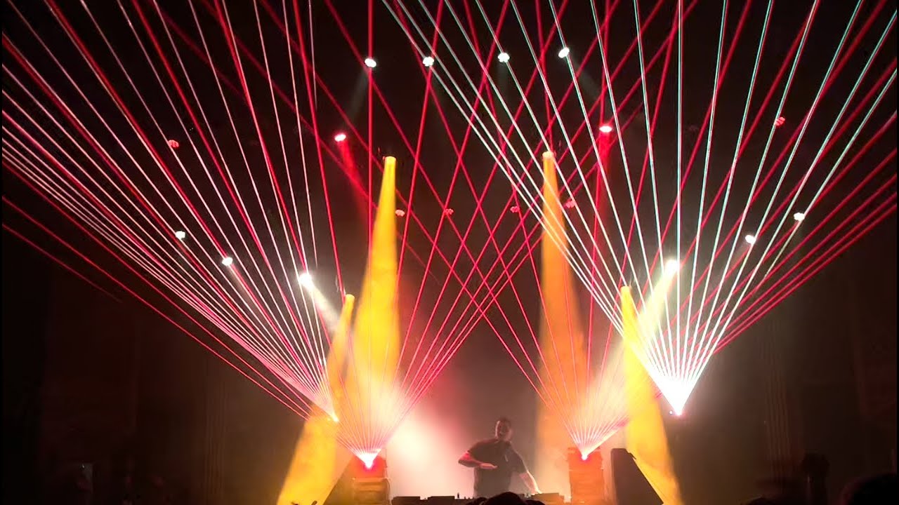 Fuck Aliens VIP + more - OG Nixin (Live @ The Ogden Denver &rsquo;21)