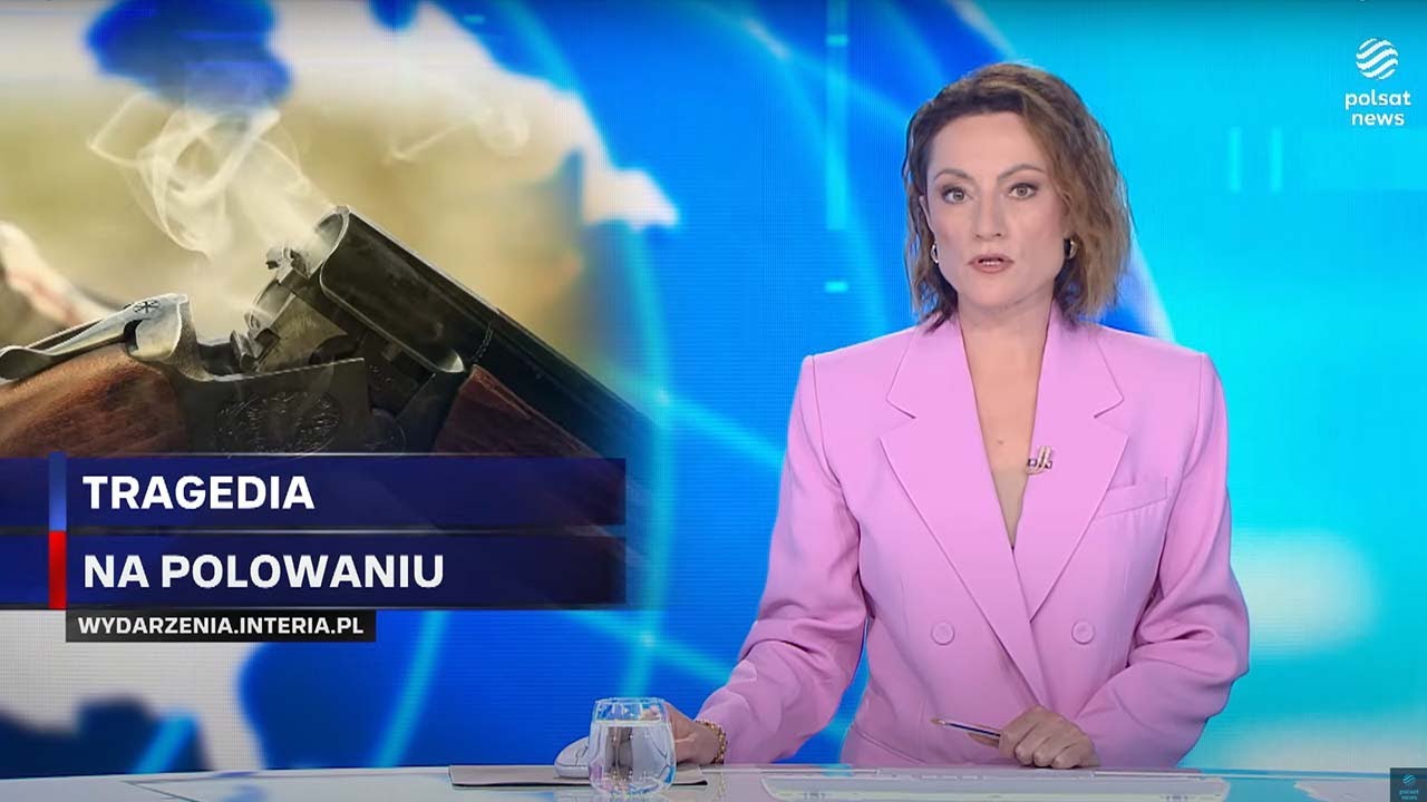 Myśliwy pomylił mężczyznę z dzikiem. Tragedia na Lubelszczyźnie