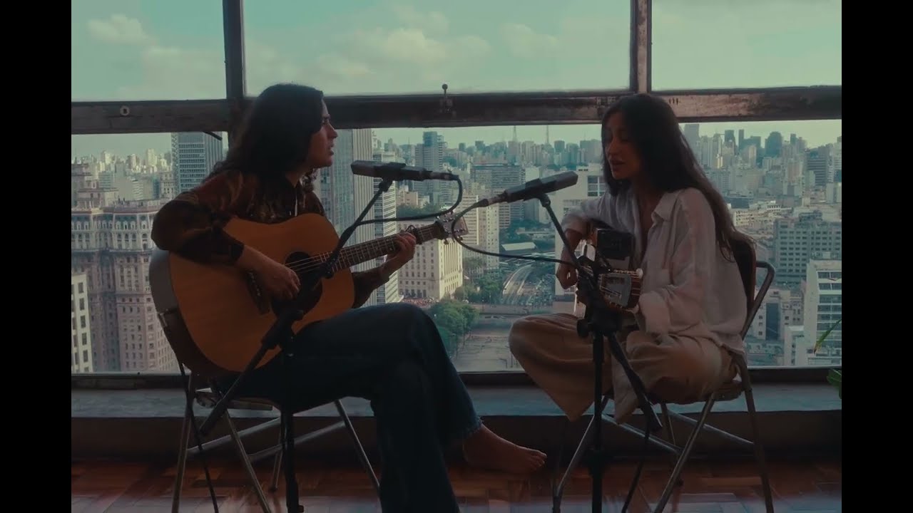 Do Raso Ao Fundo - Sessions | Mariana Nolasco, MARO