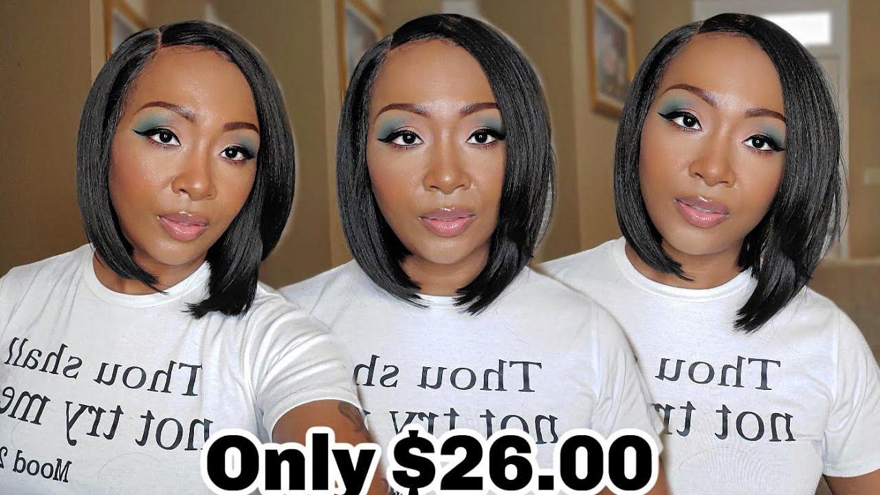 FreeTress Equal Lite HD Lace Front Wig Calluna Only $26.99 | Ft. Samsbeauty.com