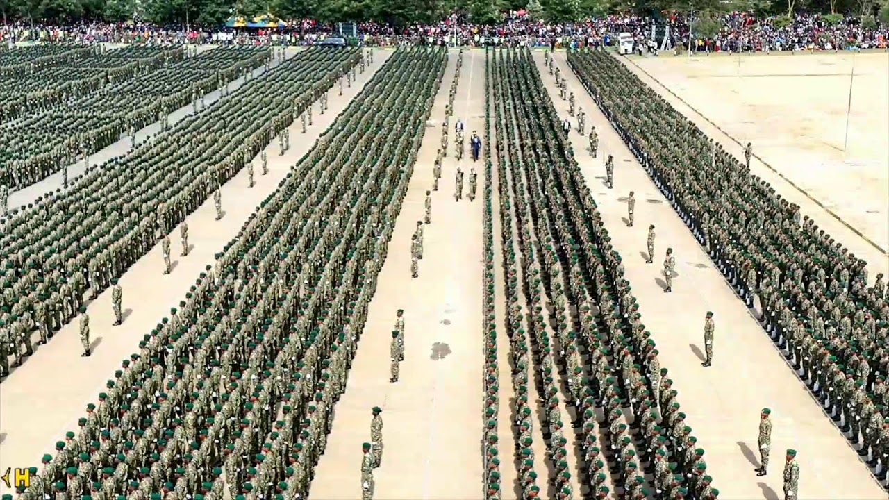 89th NYS Pass- out Parade