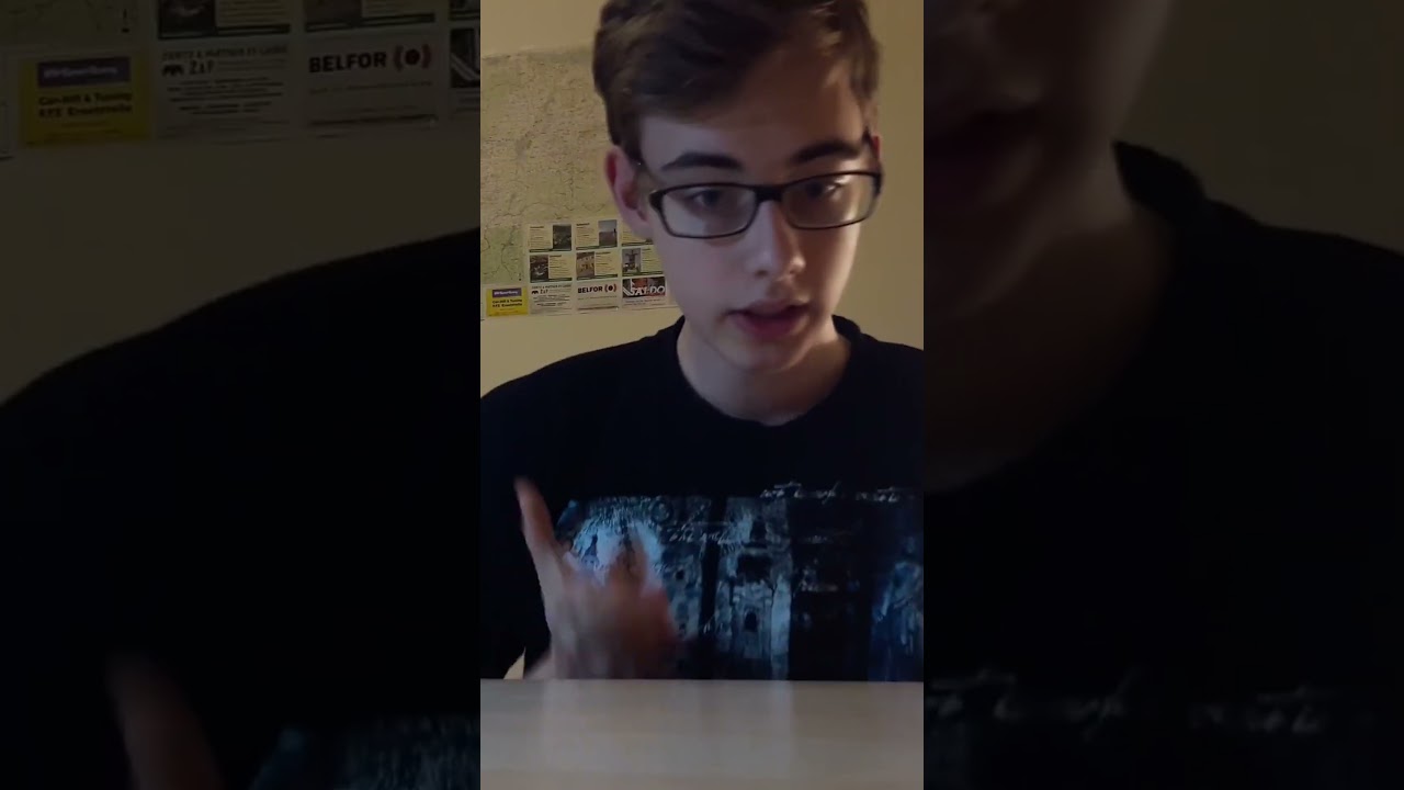 Ich wei&szlig; genau wann genug ist...