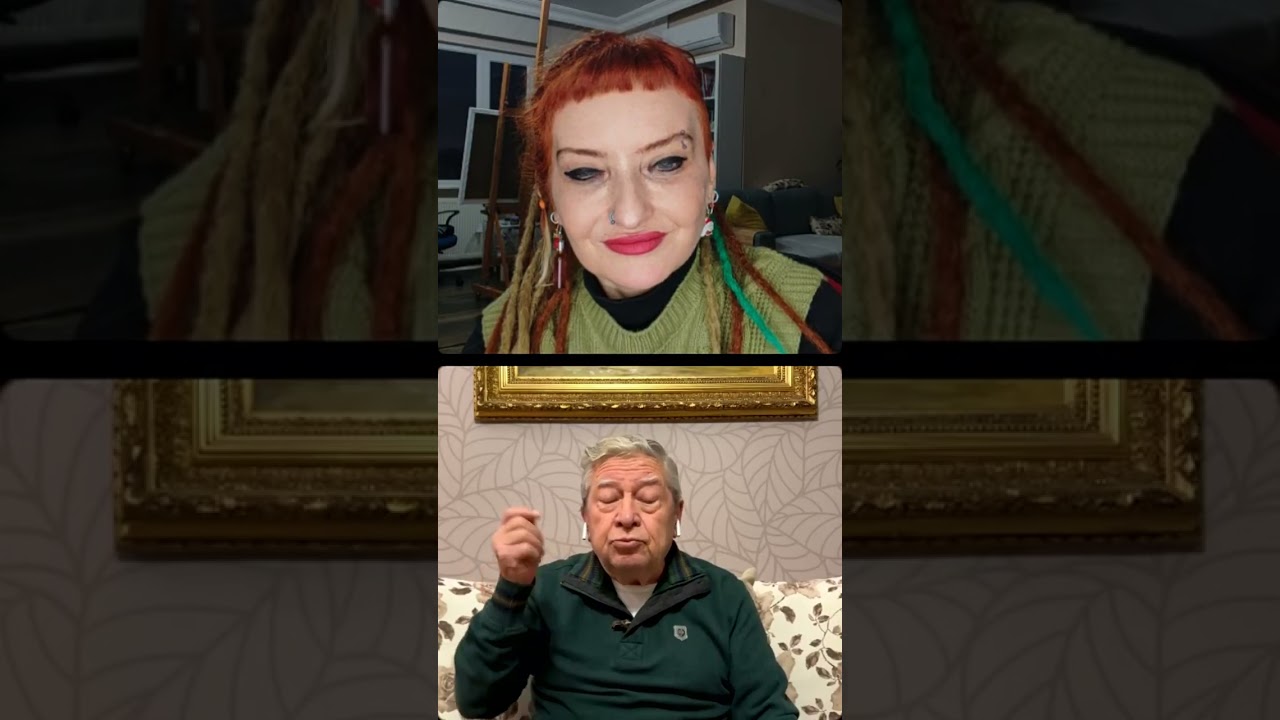 Alevle Sanat Sohbetleri - Atölye Sohbet - Ressam Birol Can - 63
