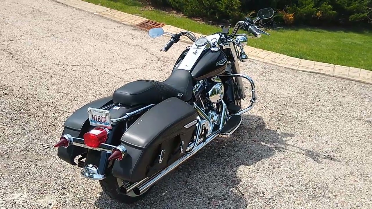 Road king... 