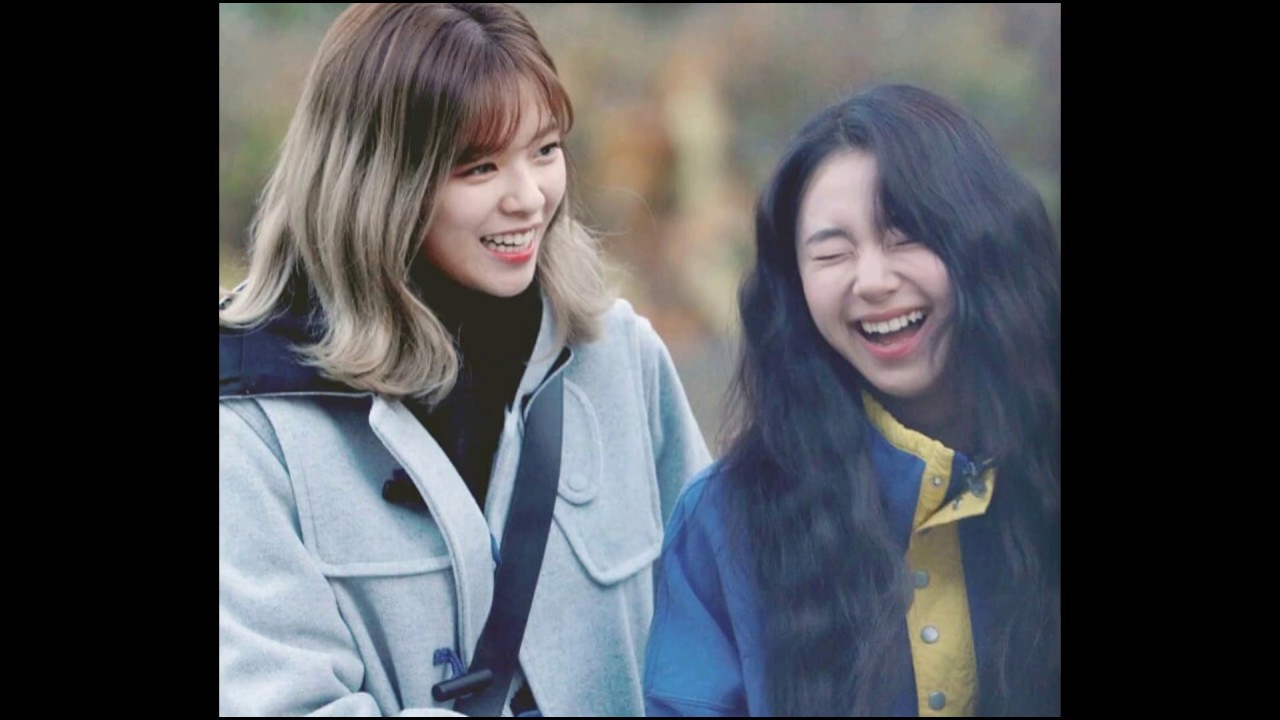 JEONGYEON X CHAEYOUNG 👭 - 