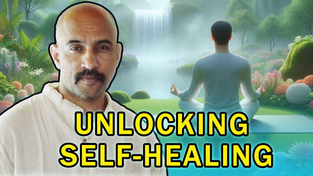 Your Mind is the Best Psychiatrist: Unlocking Self-Healing