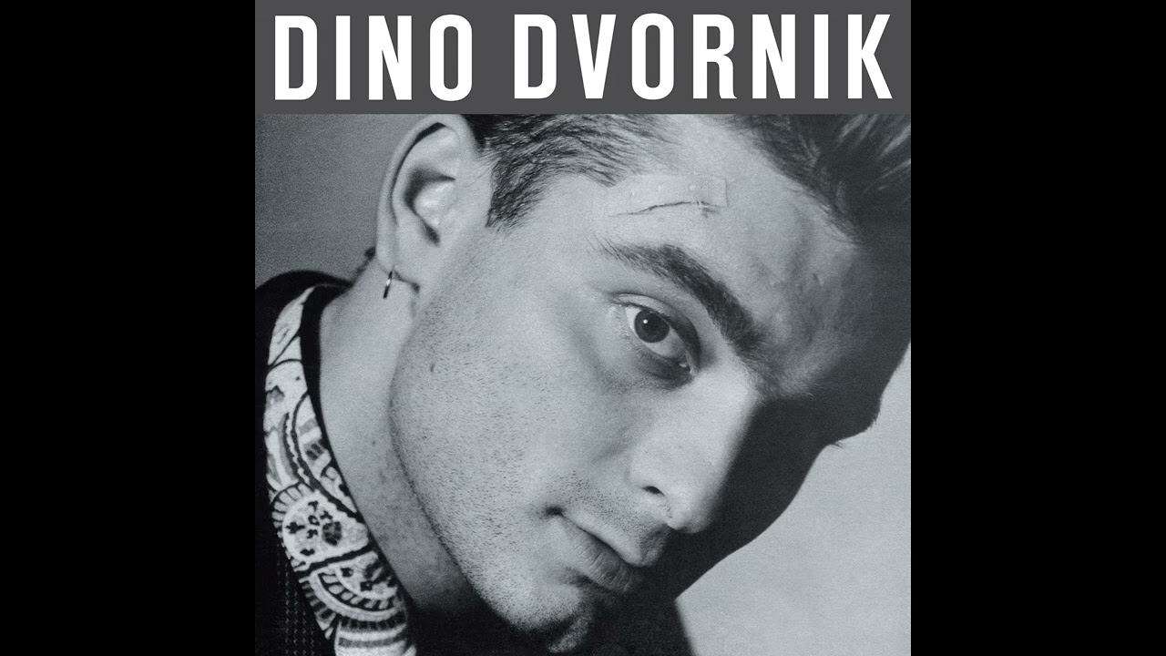 Dino Dvornik - Baš Sam Ljut (Official Audio)