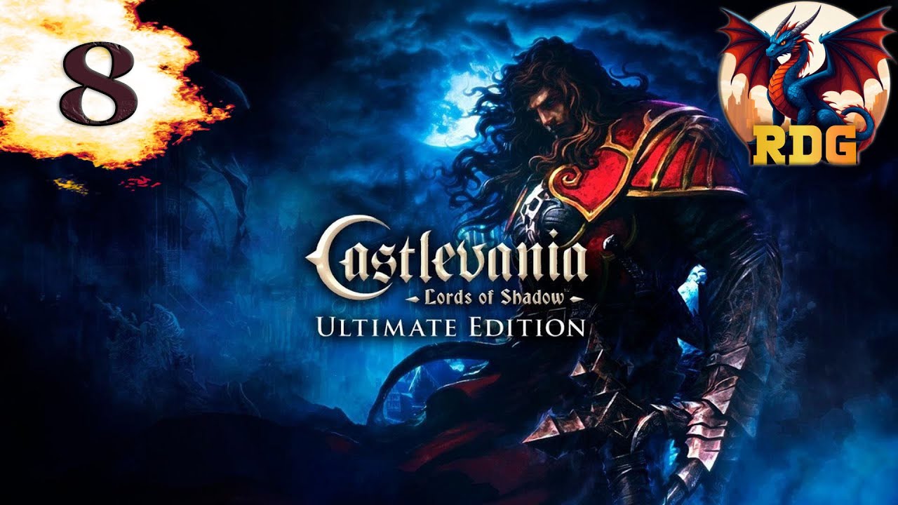 Castlevania: Lords of Shadow Прохождение #8
