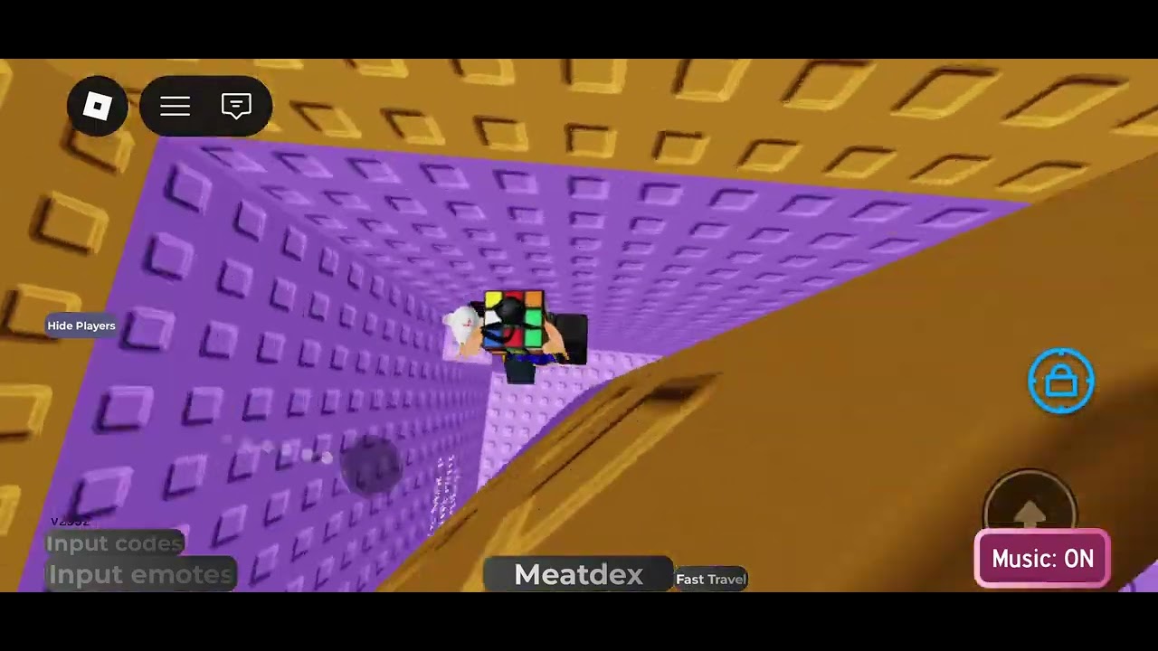 How to get Map meat