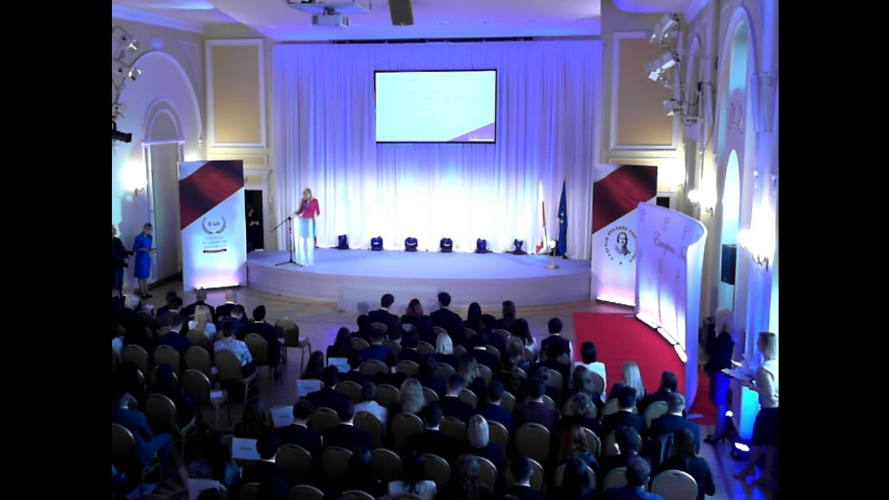 Inauguration and Graduation of the Academy of Young Diplomats 2018/2019