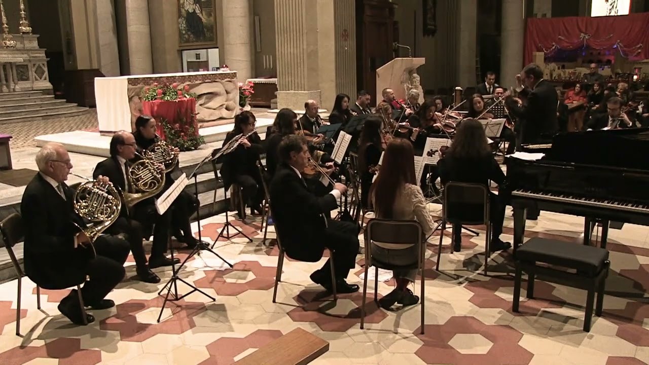 Concerto Nuova Orchestra di Milano Rossini Italiana in Algeri