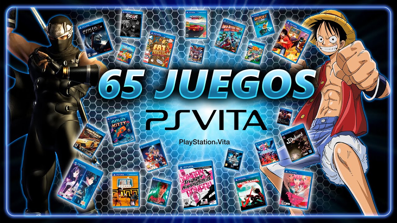 65 Juegos de PlayStation Vita que debiste jugar-Temporada Final (PS VITA)