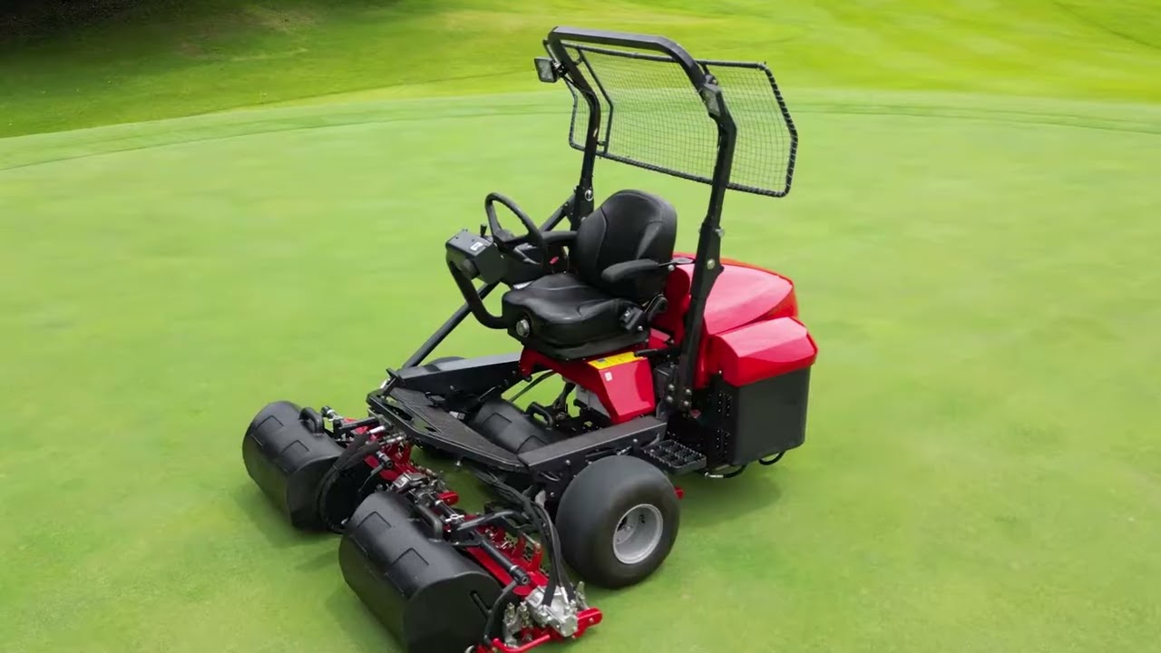 2024 Baroness LM311 Riding Greens Mower
