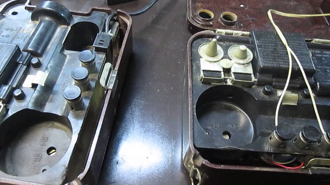 полевой телефон ТА-57