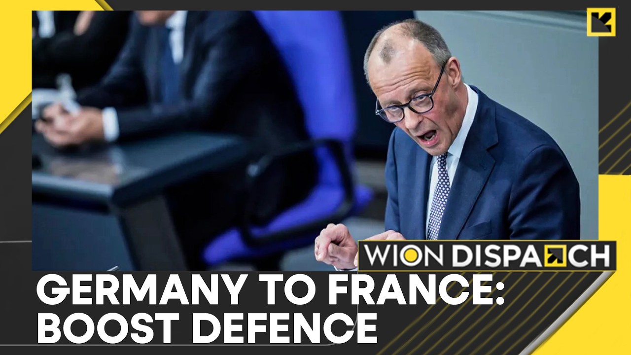 German FM Wadephul: Europe Cannot Defend Itself Without US | WION Dispatch