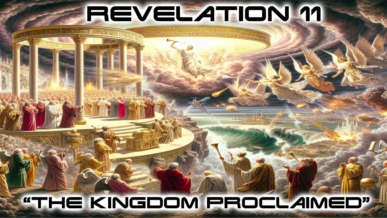 Revelation 11 - “The Kingdom Proclaimed” —  Sunday Service