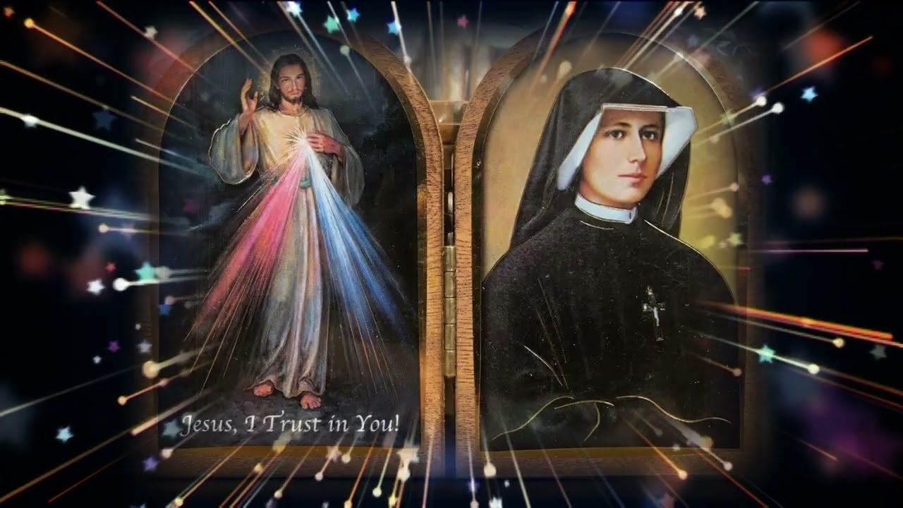 St Foustinas  Prayer  Part 165