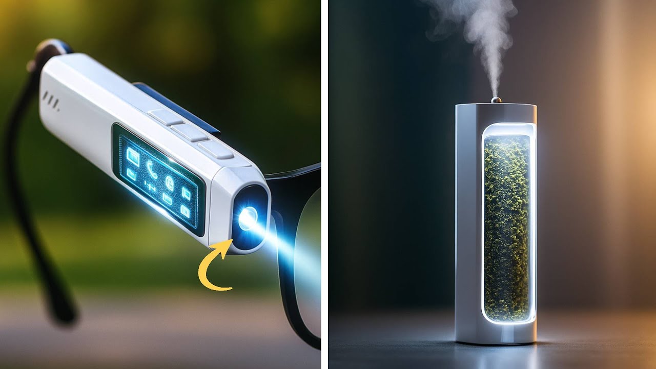 15 New Gadgets & Inventions in 2025 Will Change Your Life!