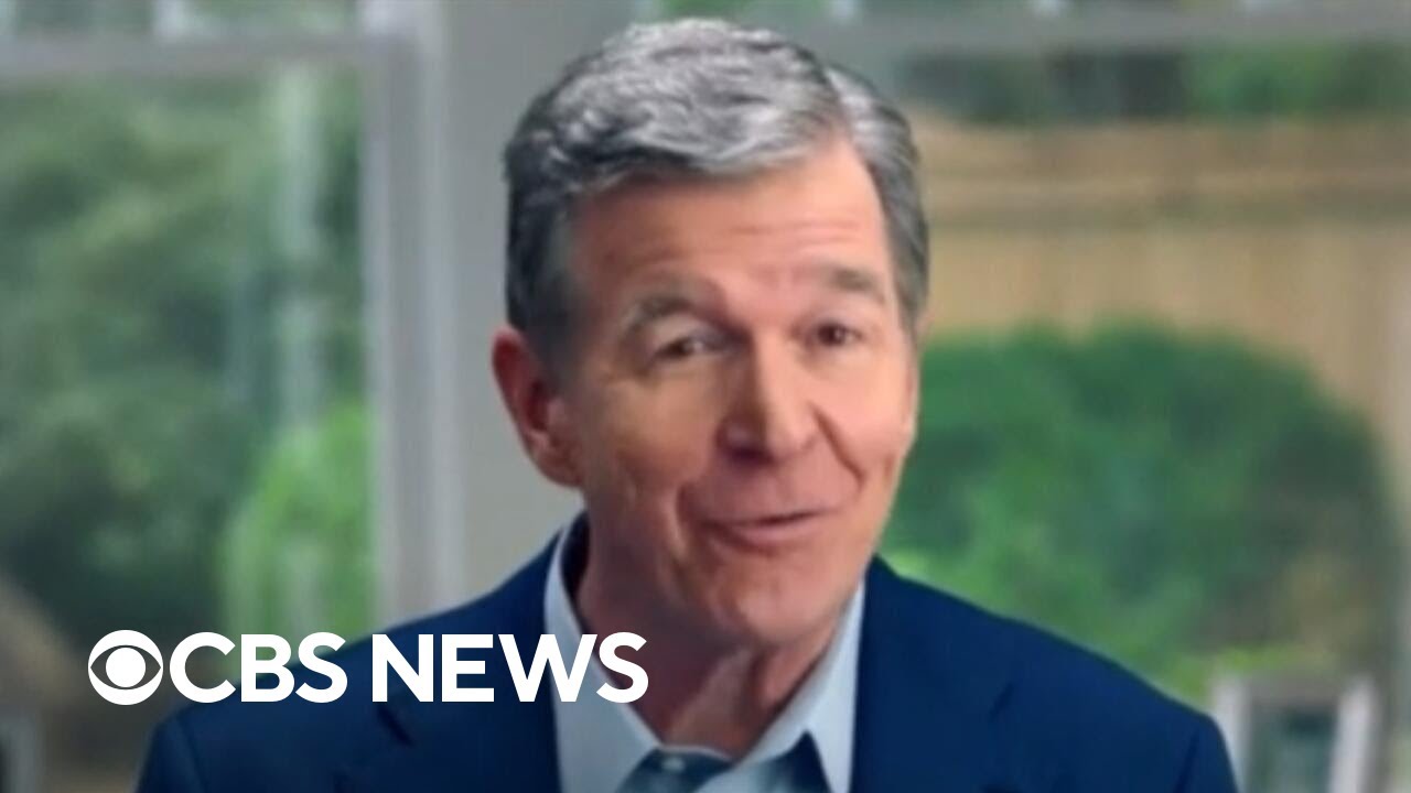 Democrat Roy Cooper announces bid for North Carolina Senate seat