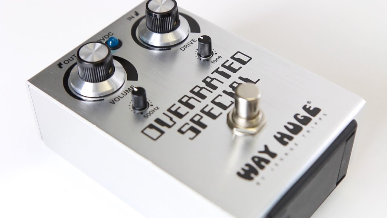 Way Huge Overrated Special Demo