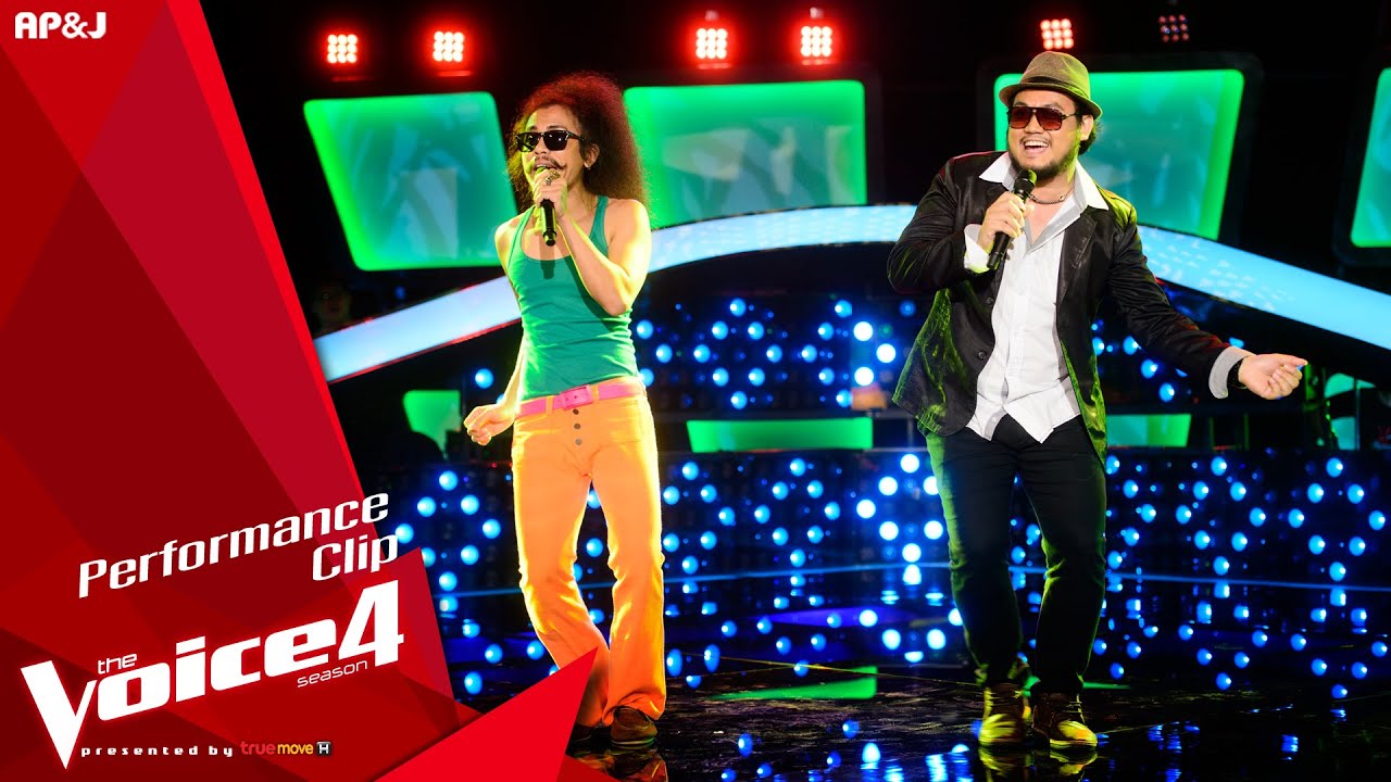 The Voice Thailand - ทอม & ดิด - กลิ่น - 13 Sep 2015