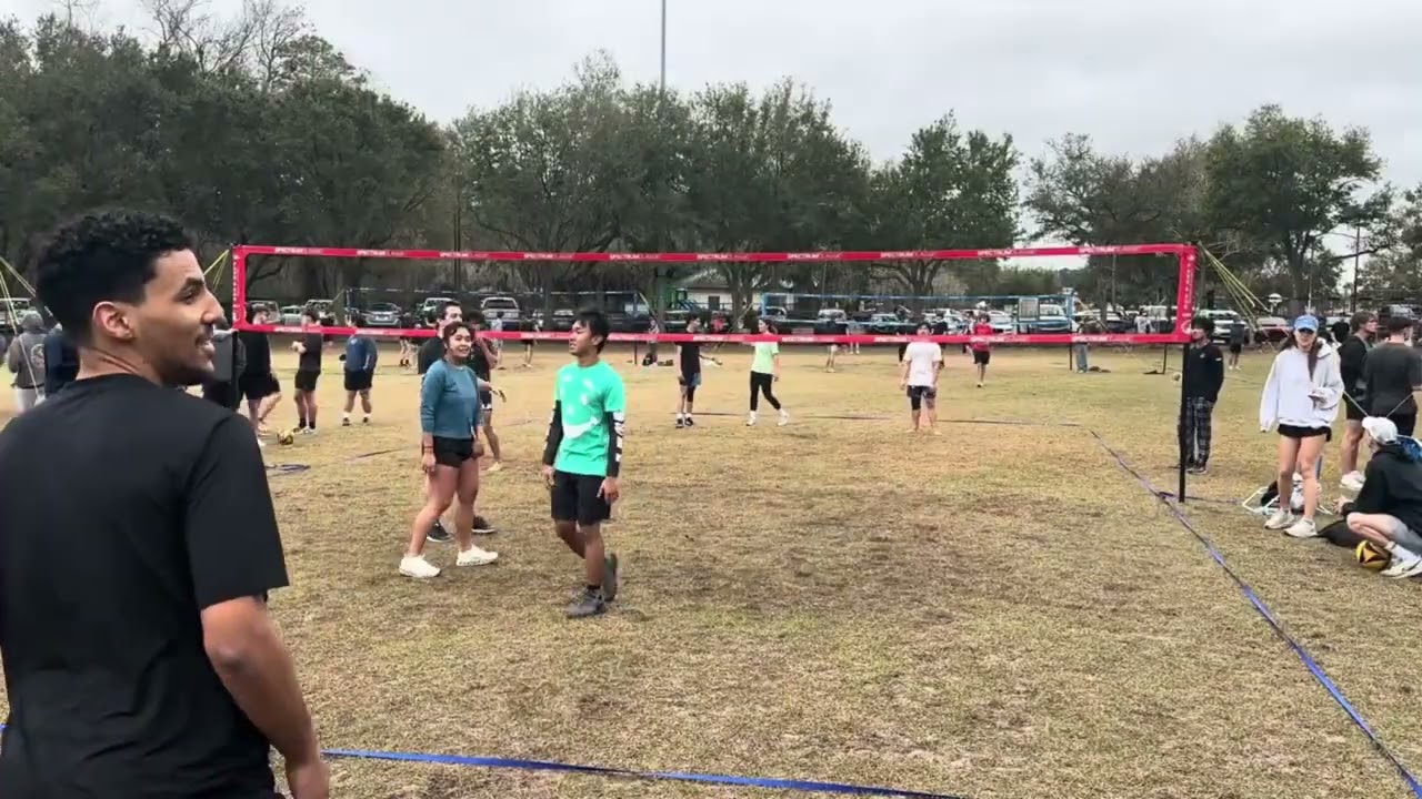 Presidents Day Ace Tourney Highlights (pool play)