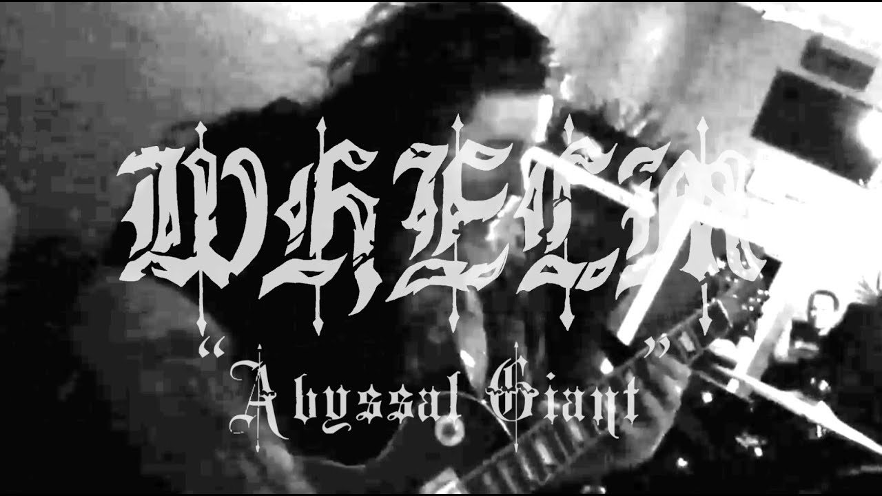 Whelm- Abyssal Giant Music Video
