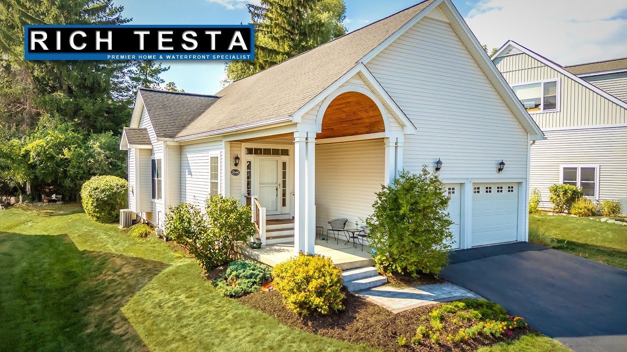 RICH TESTA REAL ESTATE: CANANDAIGUA LAKE - 5546 Lakewood Trail, Canandaigua, NY