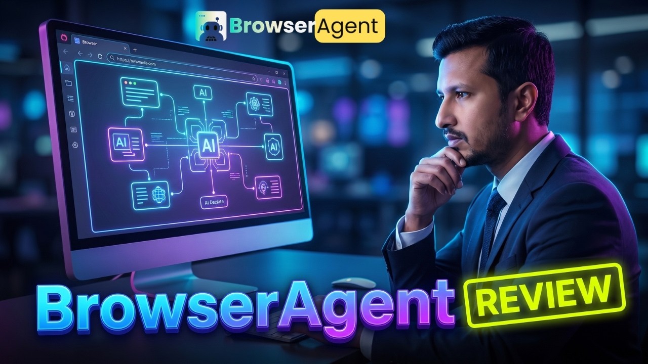 Обзор BrowserAgent + Бонус