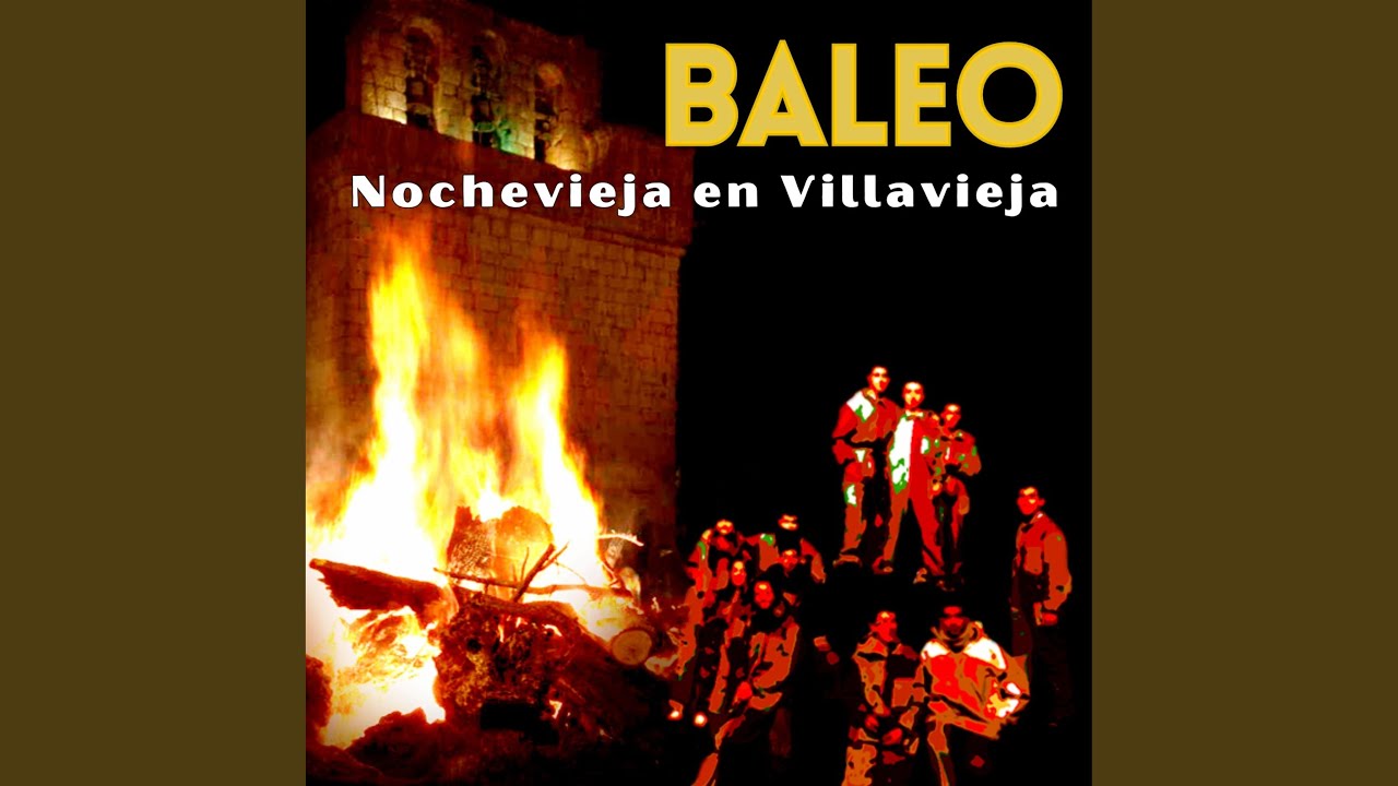 Nochevieja en Villavieja