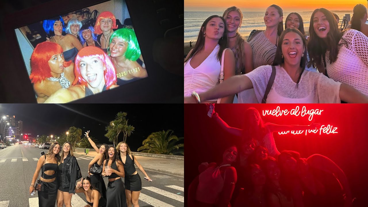 VLOG MDQ ‘ 26 - KILOMÉTRICO 💃✨