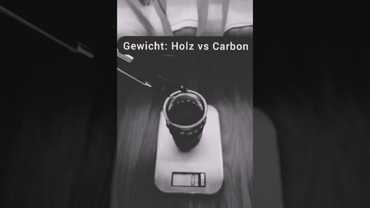 Holzbogen Vs Carbonbogen Violin