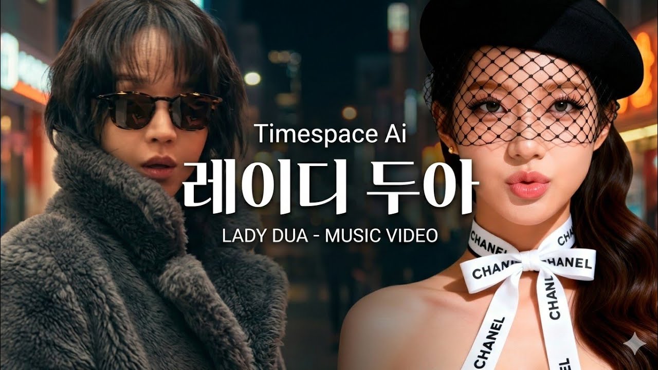 ​레이디 두아 (LADY DUA) - Timespace Ai